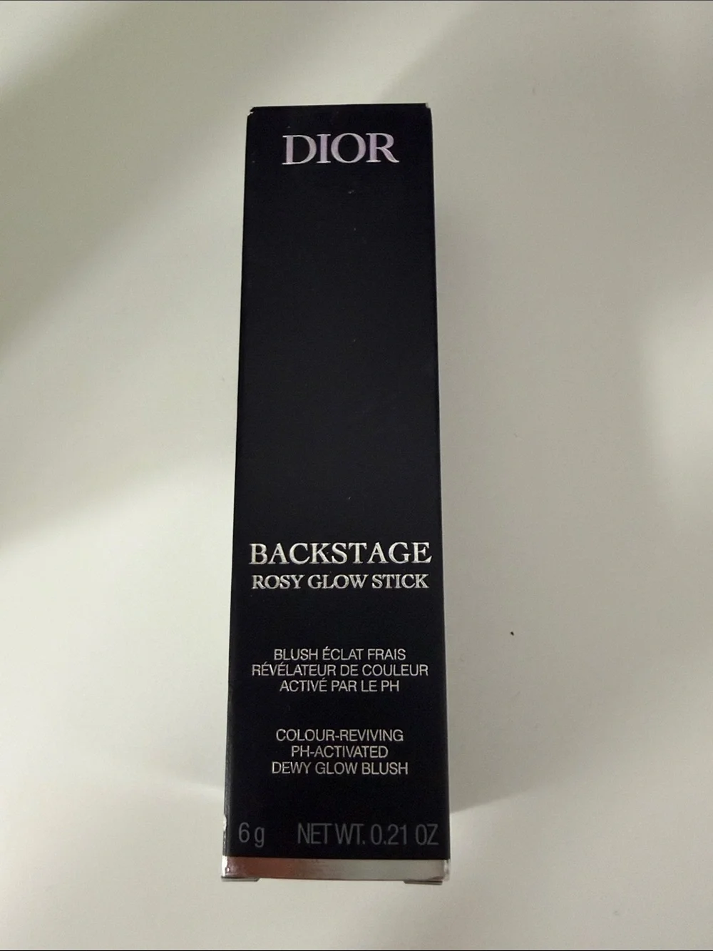 DIOR  Rosy Glow Blush Stick